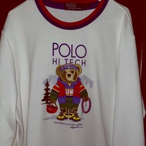 Polo Bear Crewneck